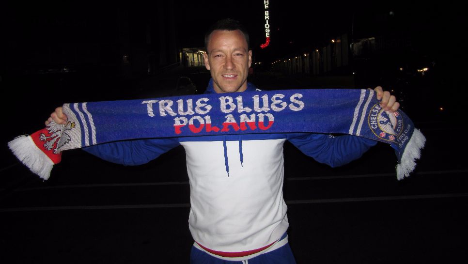 Witamy na stronie True Blues Poland - Oficjalnego Supporters Club Chelsea FC w Polsce